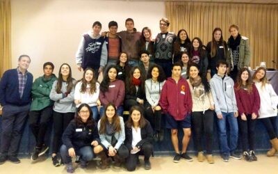 CM Seminario en la Red de jóvenes por el continente – América Solidaria