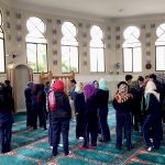 Visita Mezquita As Salam