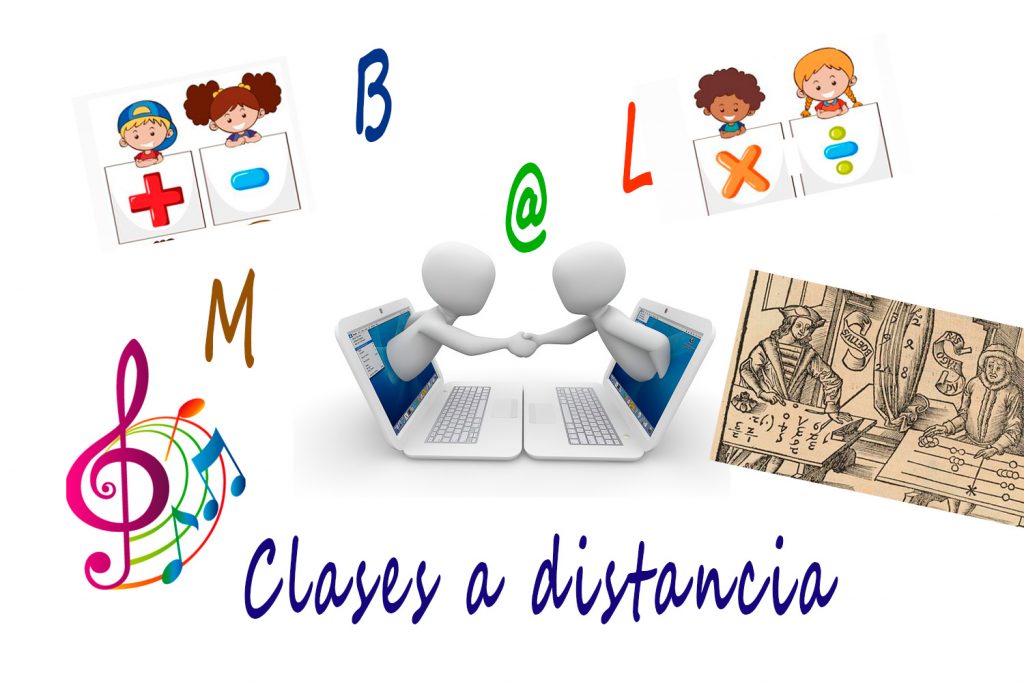 Comunicado Clases A Distancia Colegio Compania De Maria Seminario
