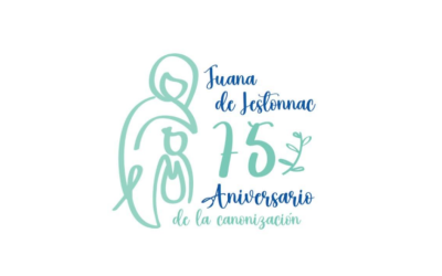 Invitación celebración 75º Aniversario de la Canonización de Juana de Lestonnac