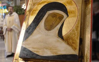 Revive la Celebración 75º Aniversario de la Canonización de Juana de Lestonnac