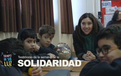 Celebración mes de la solidaridad