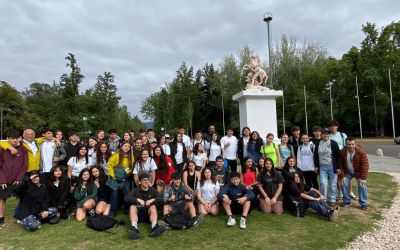 Encuentro de Jóvenes Compañía de María