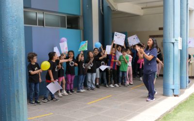 Despedida Directora María Pía Abalos