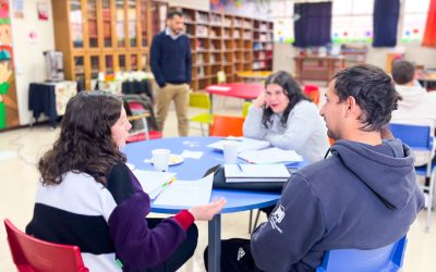 Formación de Profesores Jefes: aportando a una educación contextualizada y con sentido