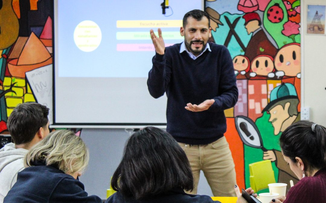 Formación de Profesores Jefes: aportando a una educación contextualizada y con sentido