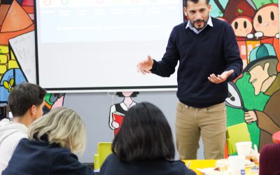 Formación de Profesores Jefes: aportando a una educación contextualizada y con sentido