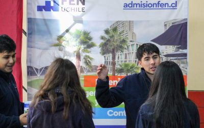 Abriendo puertas al futuro: así vivimos nuestra Feria Vocacional 2025