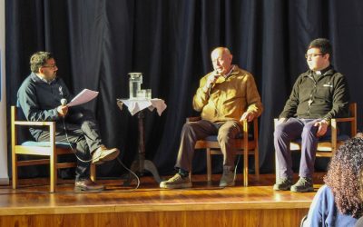Conversatorio: Justicia, Inclusión y Solidaridad que transforman Vidas