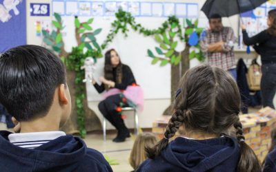 Talleres Solidarios: un espacio de encuentro y formación entre padres, madres e hijos