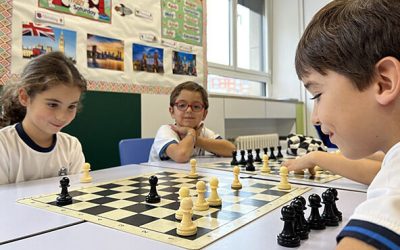 Torneo de Ajedrez Interescolar CMS 2025
