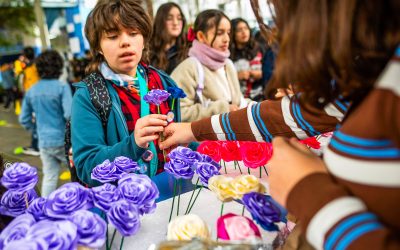 Día Solidario 2025: creatividad, alegría y valores compartidos en Comunidad