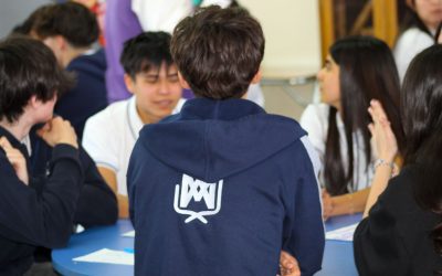 Espacios de diálogo y fraternidad marcan el II Encuentro Intercolegios 2025 Compañía de María Chile