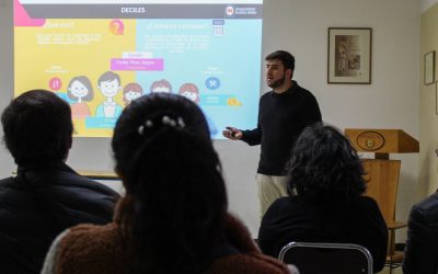 Apoderados informados: colegio realizó charla sobre FUAS, becas, créditos y beneficios estudiantiles