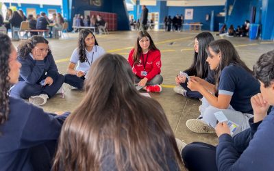 III Encuentro Interescolar CM Chile 2025: “Cuatro colegios, una gran comunidad de valores”