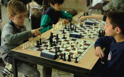 Éxito total en el 3° Torneo Interescolar de Ajedrez CMS: talento, estrategia y comunidad