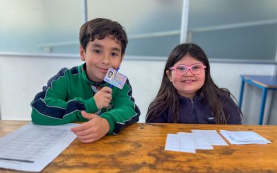 Aprendiendo a vivir en democracia: participación y representación en el aula