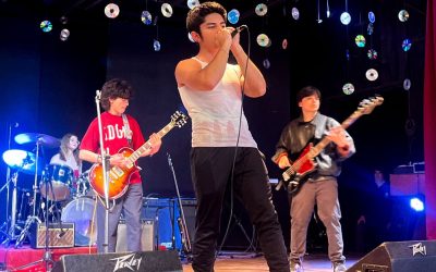 Rock, energía y talento: así se vivió la elección de nuestra banda para competir en 3er Festival CMS